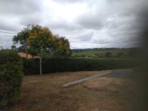 Chácara Com Alicerce E Plantações