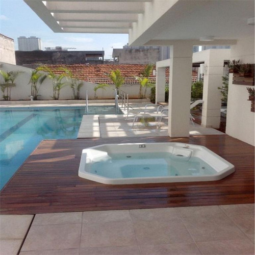 Imagem 3 de 6 de Apartamento Residencial À Venda, Vila Graciosa, São Paulo. - Ap0701