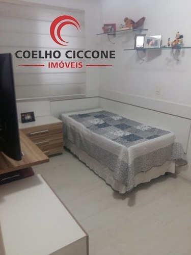 Imagem 14 de 15 de Compre Apartamento Em Santo Antonio - V-2273