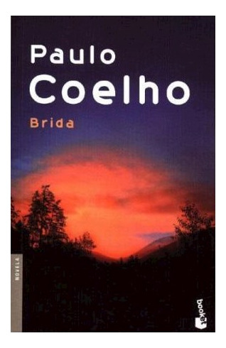 Libro Brida (novela) De Coelho Paulo