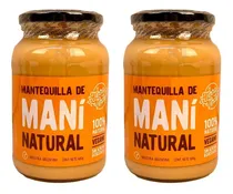 Comprar Mantequilla De Maní Natural Terra Verde 1,2 Kg Crema De Maní