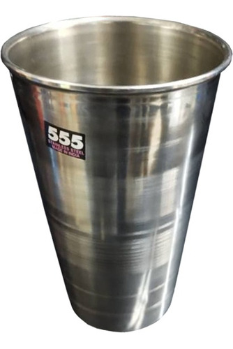 Vaso De Aluminio Marca 555