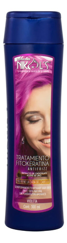 Nikols Tratamiento Violeta - mL a $87