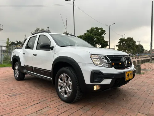Renault Duster Oroch 1.3 Turbo Mt 4x4