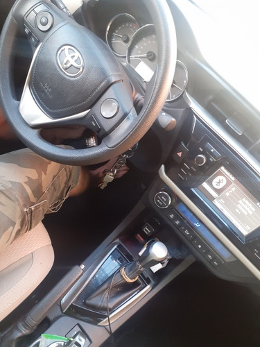 Toyota Corolla 1.8 S-gl