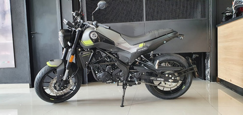 Imagen 19 de 25 de Benelli Leoncino 250 Naked Cafe Custom 250 Cc No Twister Fz