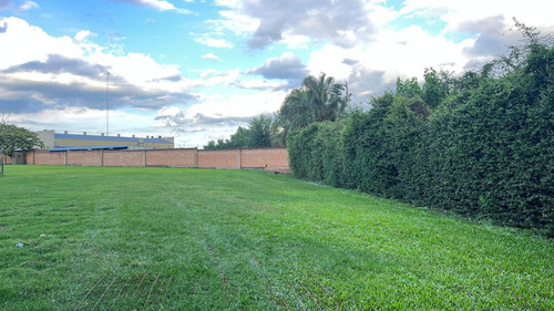 Terreno En Venta Barrio Privado La Pedrera