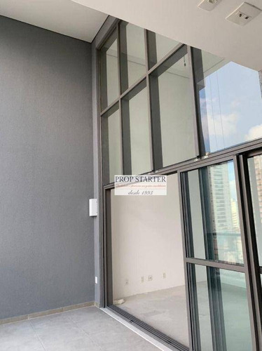 Imagem 10 de 19 de Apartamento Com 2 Dormitórios À Venda, 95 M² Por R$ 1.625.000 - Vila Clementino Sp-/propstarter Adm.imoveis - Ap0934