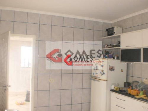 Imagem 8 de 16 de Casa Com 3 Dormitórios À Venda, 350 M² Por R$ 840.000,00 - Parque Espacial - São Bernardo Do Campo/sp - Ca0153