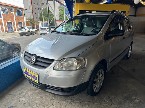 Volkswagen Spacefox 1.6 4P FLEX