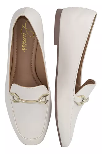 Sapatilha Feminino Mule Sapato Bico Fino Mocassim Rasteirinha