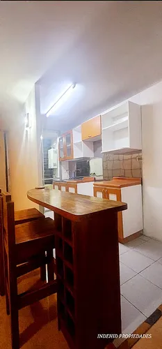 Departamento En Venta La Florida 2d,1b,est Metro Trinidad