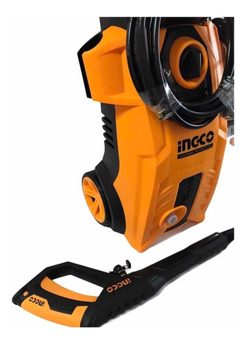 Imagen 5 de 9 de Hidrolavadora Eléctrica 2200psi 1800w