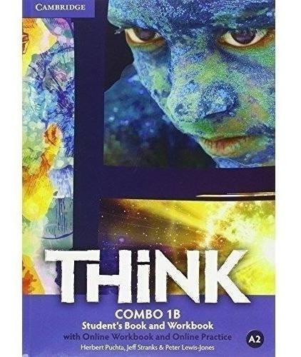 Think 1 B - Student´s And Workbook - Cambridge