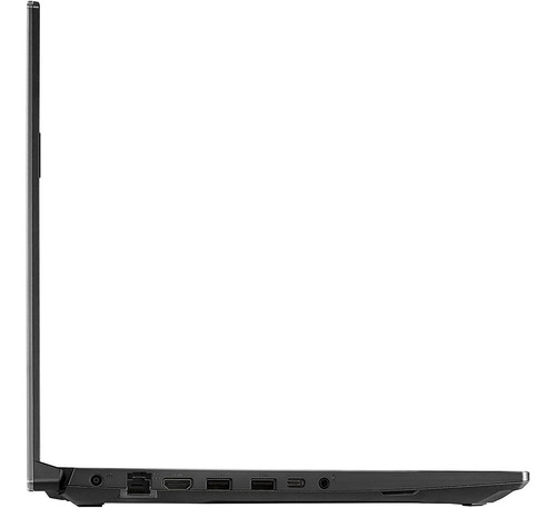 Imagen 5 de 6 de Notebook Gamer Asus Tuf F17 Fx706 17 Pulgadas Ips 144hz Intel Core I5-11260h 8gb De Ram 512gb Ssd Nvidia Geforce Rtx 3050 Ti Windows 10