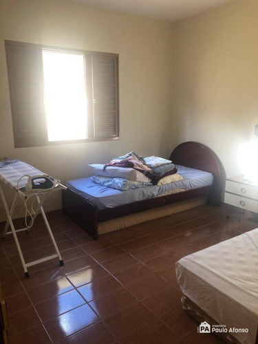 Imagem 12 de 22 de Casa Com 3 Dormitórios À Venda, 256 M² Por R$ 550.000,00 - Caio Junqueira - Poços De Caldas/mg - Ca1441