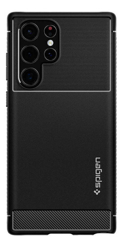 Imagem 2 de 8 de Capa Galaxy S22 / Ultra / Plus Spigen Rugged Armor Original