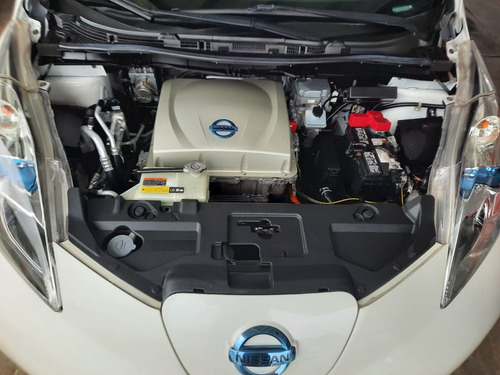 Imagen 6 de 9 de Nissan Leaf 2016 Electrico 24 Kwh
