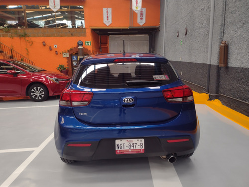 Kia Rio 1.6 Lx Hchback At