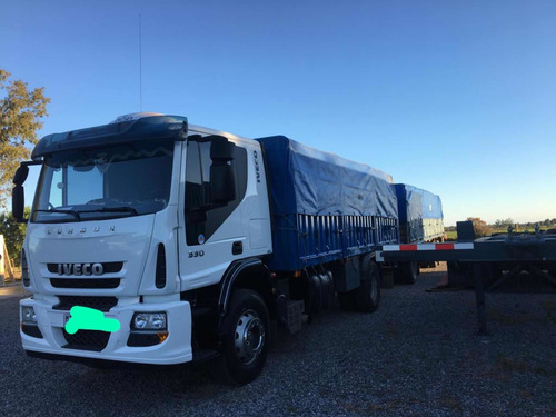 Iveco Cursor 330. Único Dueño