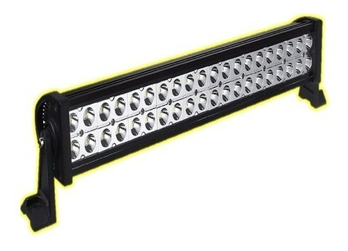 Imagen 1 de 6 de Foco Barra Led Caminero 130cm 100led 300w