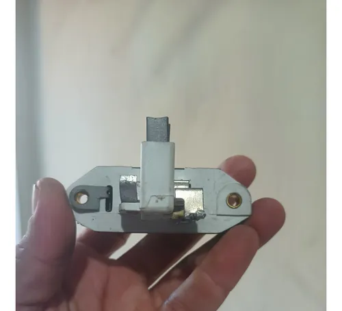 Regulador Alternador Bronco.