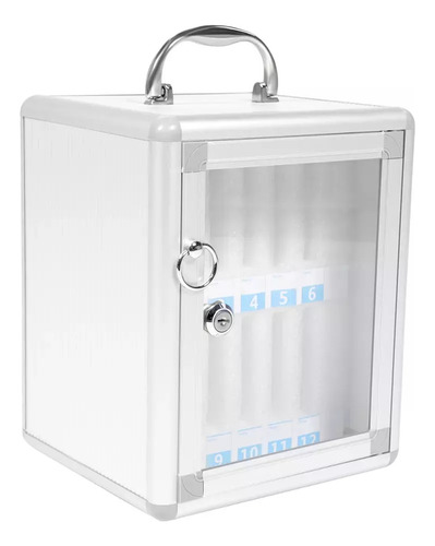 Gabinete De Almacenamiento Con Cerradura Hf Para Teléfono