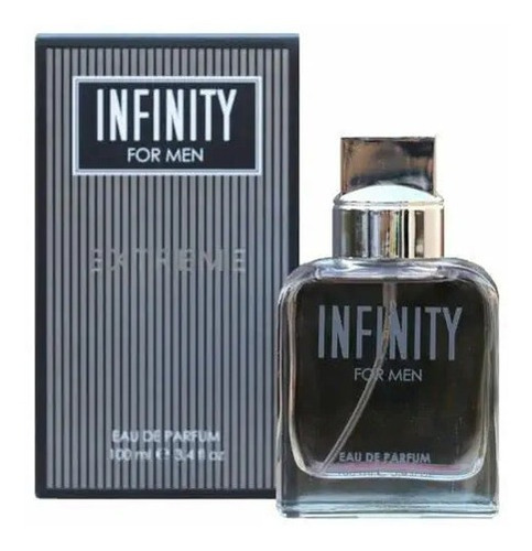 Perfumes Infinity Extreme Para Hombr - mL a $170500