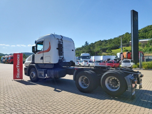 Scania 124 420