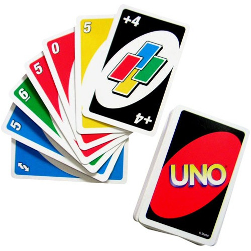 Juego De Cartas Uno