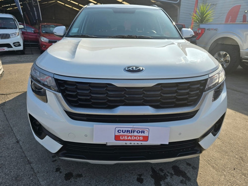 Kia Seltos Mpi 6 Mt 1.6 Full 2021