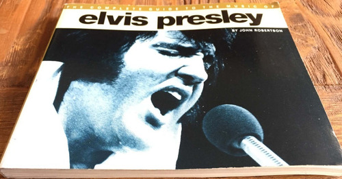 Elvis Presley The Complete Guide To The Music Cpl. Fotos Cd