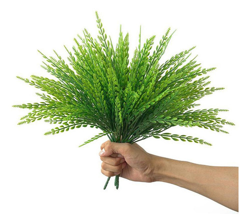 2 Falso Follaje Artificial Colgante Planta Fiesta