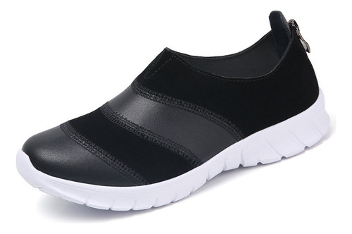Zapatos Dama Casual Confort Clásico Moda Tenis Deportivos