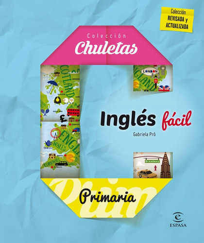 Libro - Inglés Fácil Primaria 