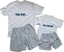 Comprar Molde Kit Pijama Tal Pai Tal Filho Envio Por Email Pdf Corel