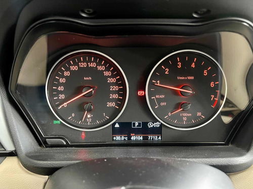 Imagem 12 de 15 de Bmw X1 2018 2.0 Sdrive20i Gp Active Flex 5p