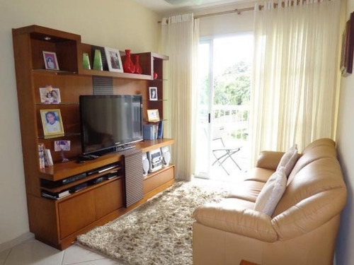 Imagem 5 de 14 de Apartamento Em Várzea Das Moças, São Gonçalo/rj De 65m² 2 Quartos À Venda Por R$ 250.000,00 - Ap243571-s