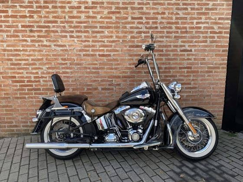Imagem 1 de 7 de Harley-davidson Softail Deluxe