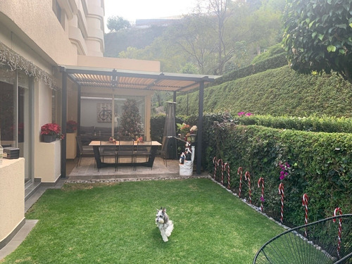 Imagen 10 de 13 de Precioso Garden House En Venta Privilege Interlomas