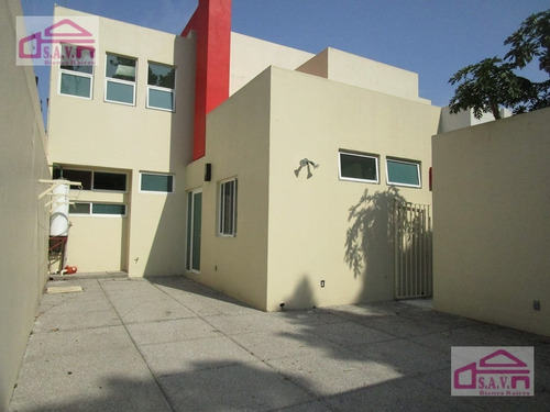 Imagen 27 de 29 de Casa Minimalista En Renta En Sumiya, Jiutepec Morelos.