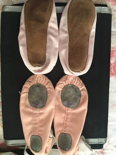 Malla Zapatillas Ballet (Usado)