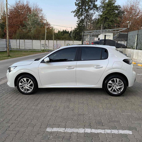 Peugeot 208 2020 1.6l Active Tiptronic