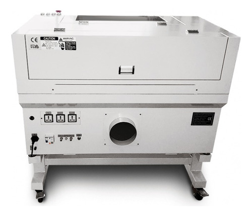Máquina Láser Co2 Ml4060h 80w 600x400mm Corte Y Grabado Cnc