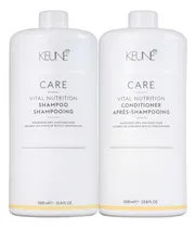 Comprar Kit Keune Care Vital Nutrition Shampoo 1000ml e Condicionador 1000ml