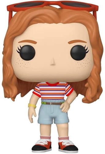 Funko Pop! Televisión: Stranger Things - Max (mall Outfit)