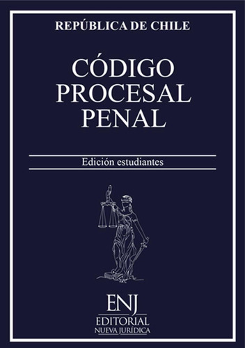 Codigo Procesal Penal 2024 Estudiantes