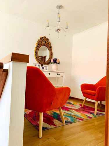 Amplio Dúplex Uso Comercial O Habitación 3d + 3b + 1 Estc