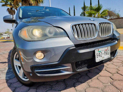 Imagen 2 de 14 de Bmw X5 2007 4.8 Sia Premium 7 Pasajeros At