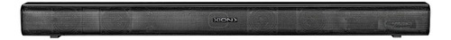 Barra De Sonido Xion Bluetooth Usb/fm/auxiliar Led Xi-bar45 Color Negro Frecuencia 4000 Watts P.M.P.O